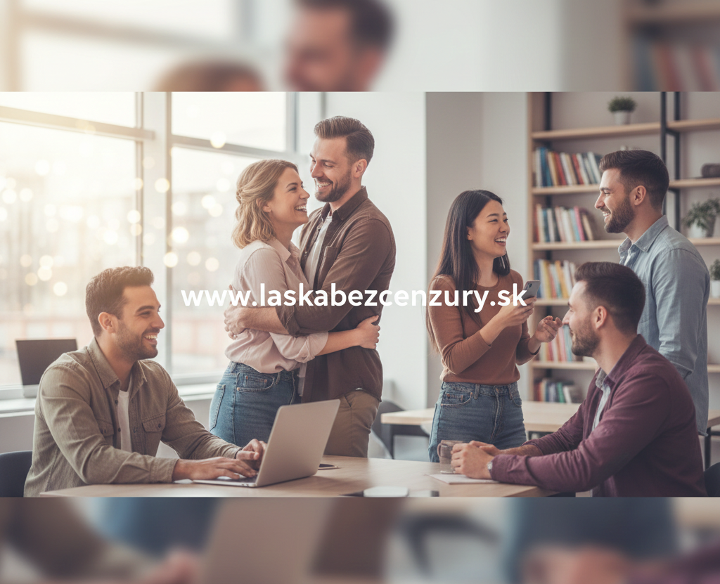 Láska bez cenzúry o nás, účet