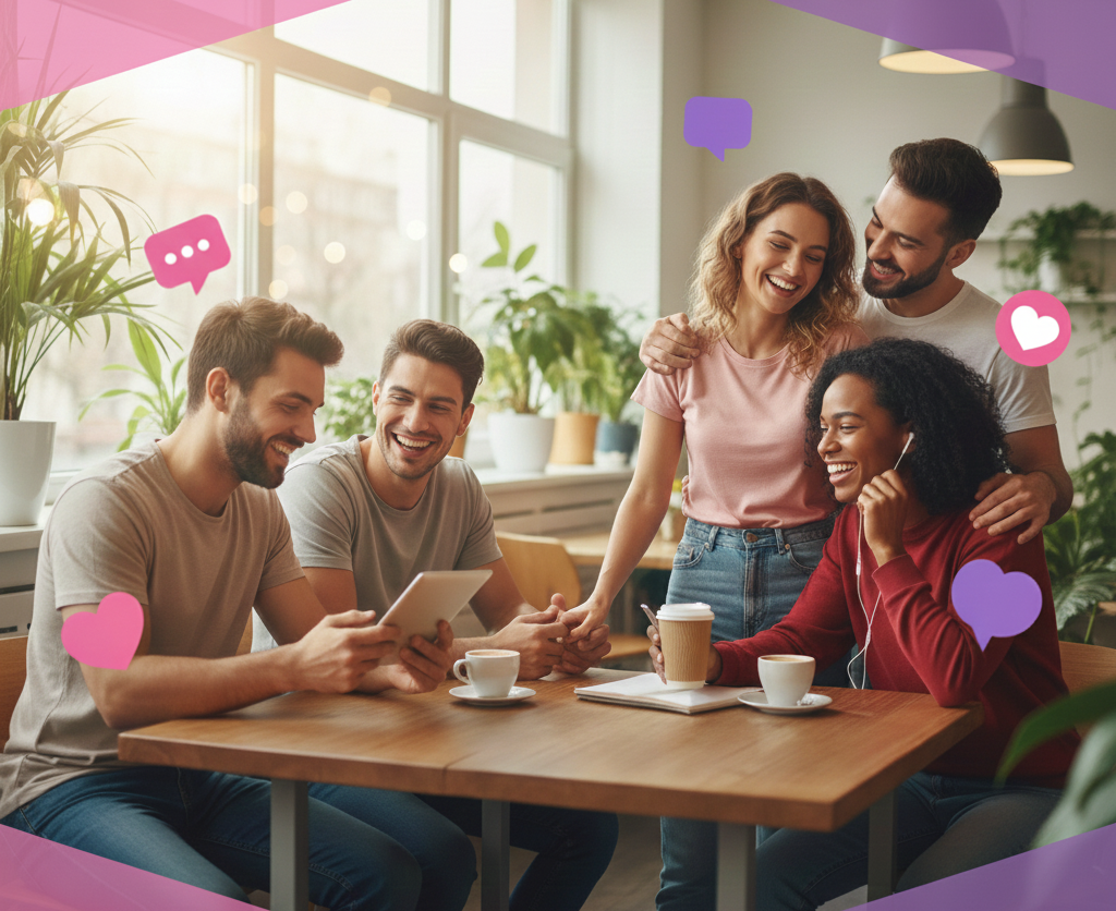 komunita lásky bez cenzúry