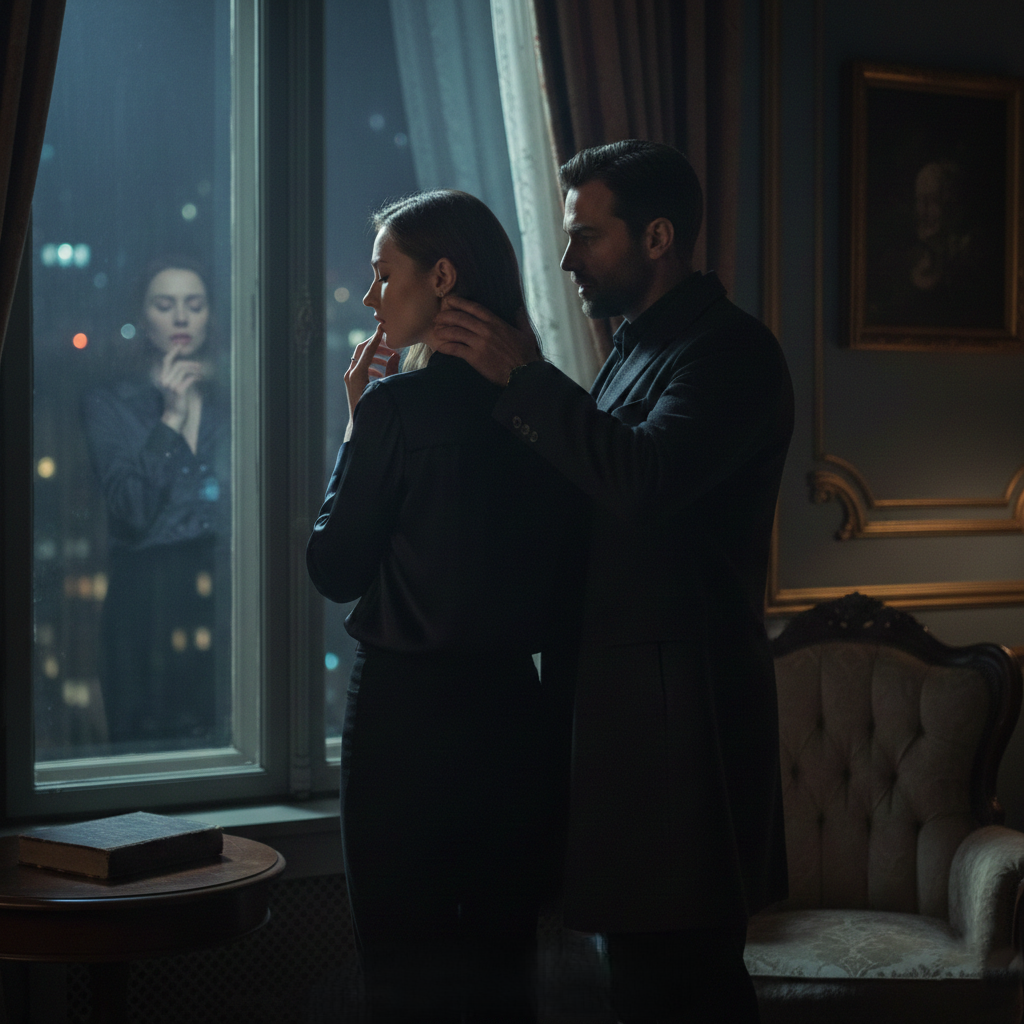 Temný dotyk: V tieni jeho vôle 1. časť