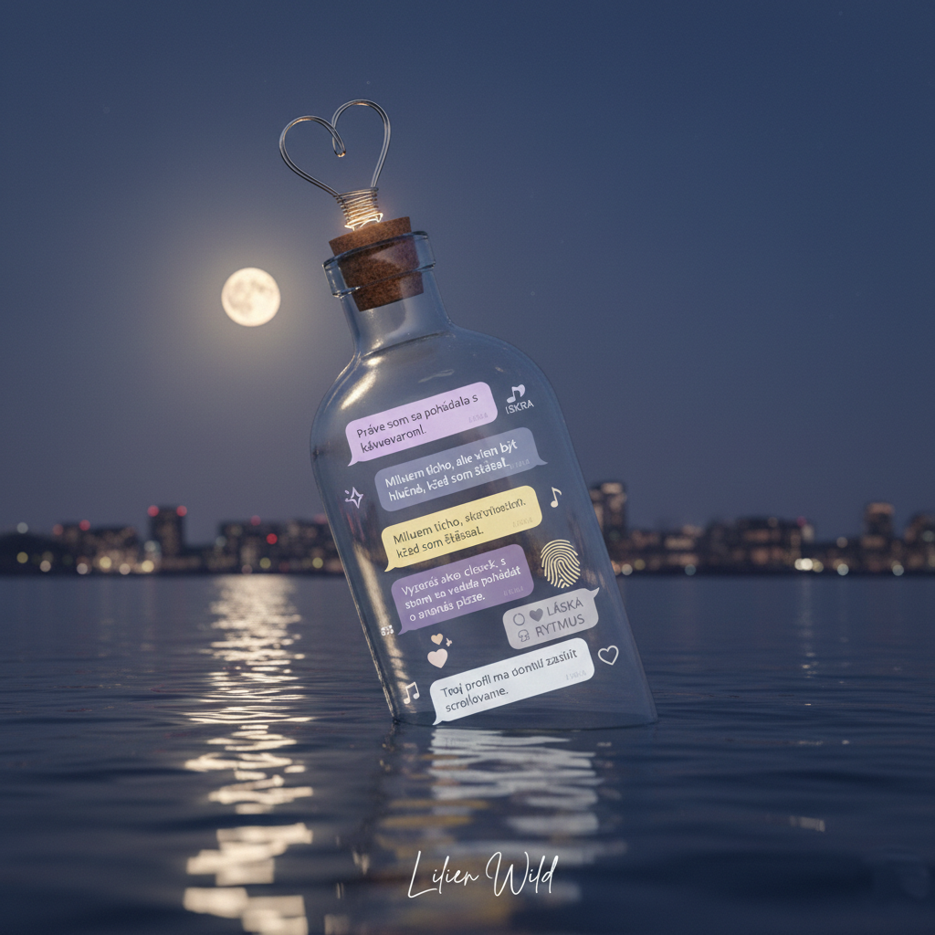 Ako písať na zoznamke