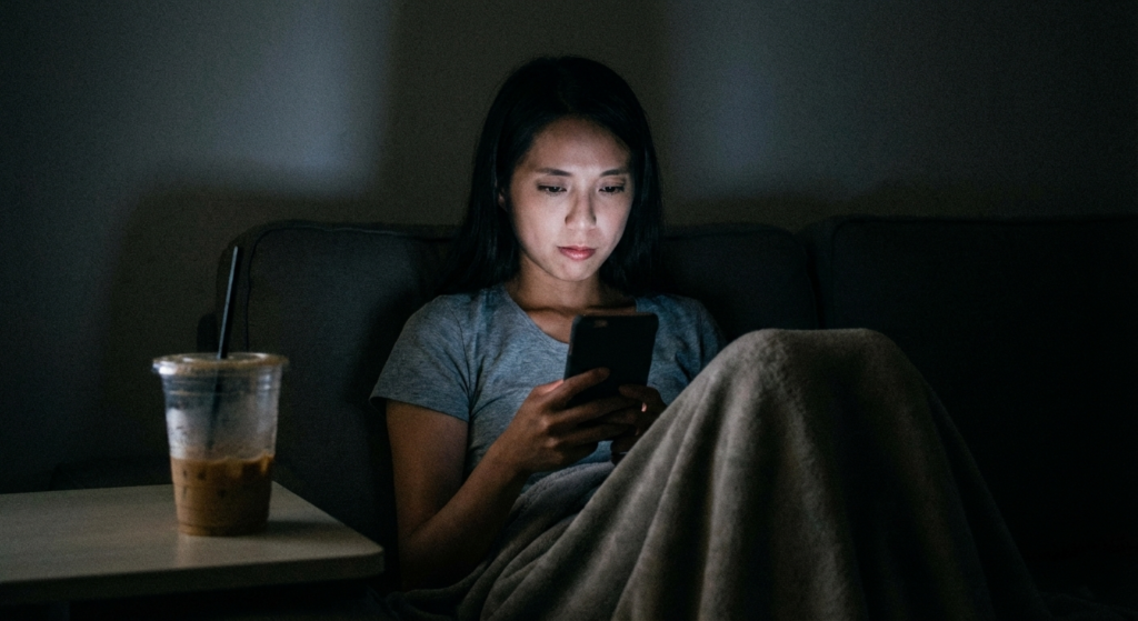 ghosting a sebavedomie