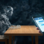 ghosting bez odpovede