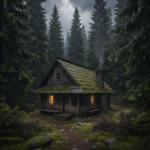 tanec bleskov v tieni štítov